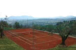 Prenota adesso la tua vacanza in Toscana in questa meravigliosa residenza esclusiva con piscina in Toscana in provincia di Lucca, vista migliore 