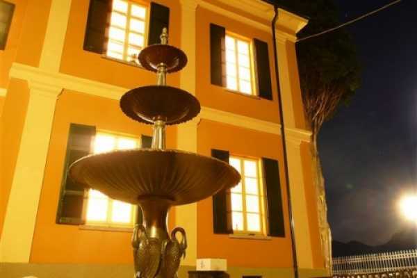 Book now your vacation in Menaggio in Lombardy this wonderful private villa with pool in Menaggio in the province of Como in Lombardy rents the villa 9