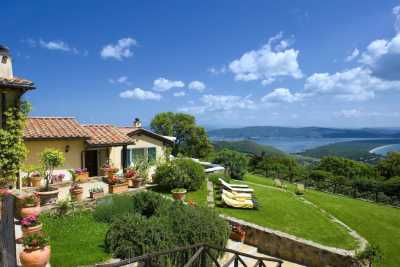 villa privata con piscina sul mare in affitto a Porto Ercole Argentario in Toscana 6 camere da letto e 5 bagni fino a 12 posti letto