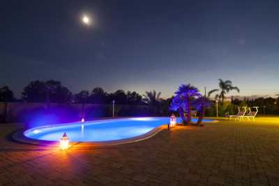 Prenota adesso la tua vacanza a Melissano in Puglia in questa meravigliosa villa privata con piscina sul mare Melissano in provincia di Lecce in Pugli