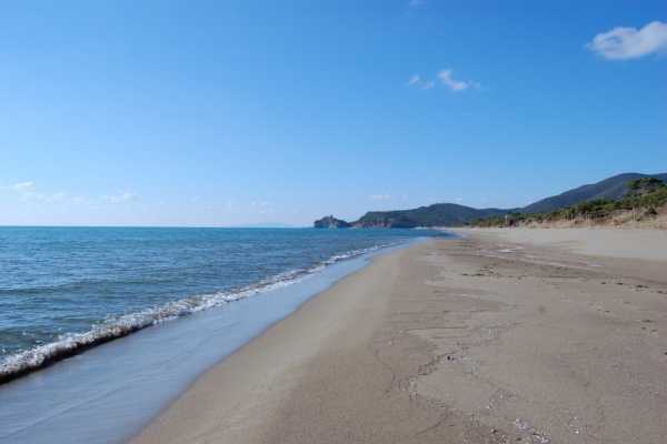 Book now your holiday Castiglione della Pescaia, Grosseto in Tuscany private villa near the sea, immersed in a beautiful pristine park 23