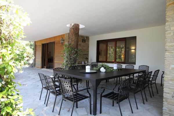 Book now your holiday in Castiglione della Pescaia in Tuscany in this beautiful private villa on the sea in the pine forest of Roccamare 21