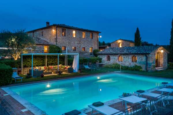 Rent Villas And Country Houses In Italy Luxury Vacation In