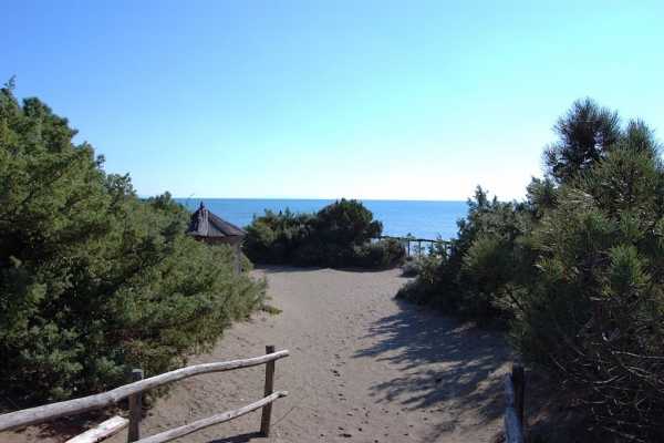 Book now your holiday Castiglione della Pescaia, Grosseto in Tuscany private villa near the sea, immersed in a beautiful pristine park 22