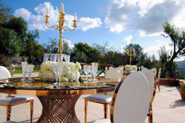 Holiday rental resort with private pool in Massa Lubrense Naples beautiful park surrounded by greenery in this resort in Campania 19