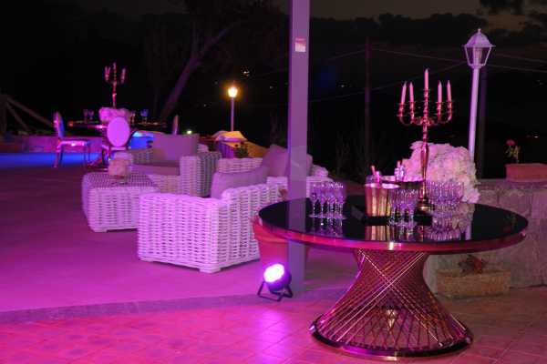 Holiday rental resort with private pool in Massa Lubrense Naples beautiful park surrounded by greenery in this resort in Campania 14