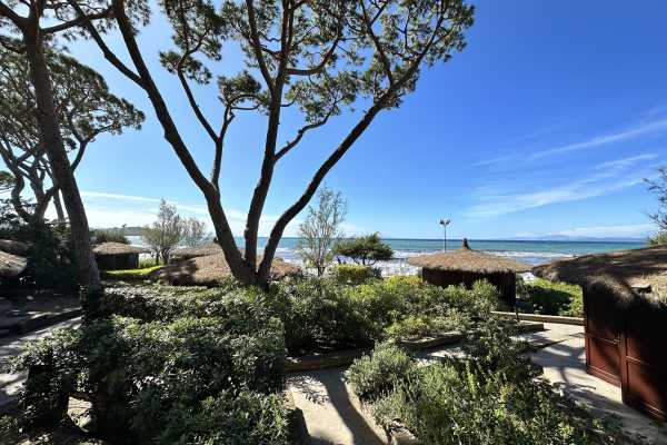 luxury villa holiday in Punta Ala with 2 swimming pools and solarium with sea view a few steps from the beach 12