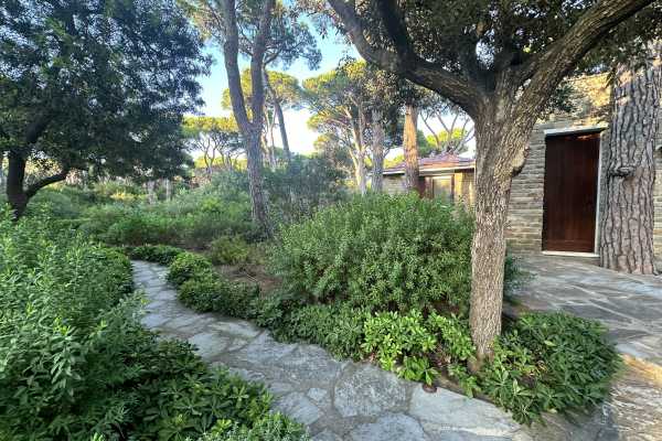 Book now your vacation in Tuscany in this beautiful private villa with pool on the sea in Roccamare, Castiglione della Pescaia, Grosseto rents 14