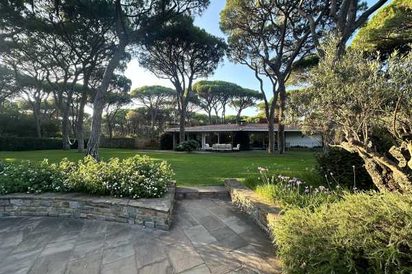 Book now your vacation in Tuscany in this beautiful private villa with pool on the sea in Roccamare, Castiglione della Pescaia, Grosseto rents 13