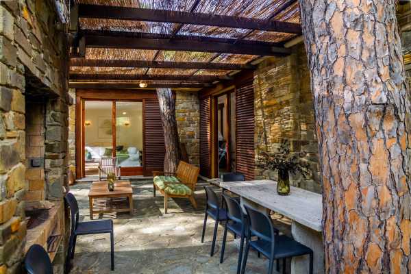 Book now your holiday Castiglione della Pescaia, Grosseto in Tuscany private villa near the sea, immersed in a beautiful pristine park 10