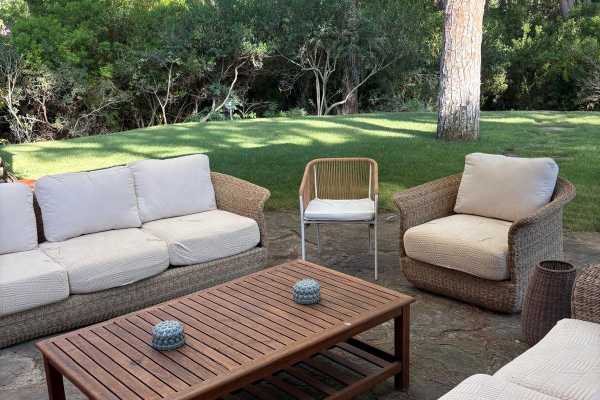 Book now your holiday Castiglione della Pescaia, Grosseto in Tuscany private villa near the sea, immersed in a beautiful pristine park 7