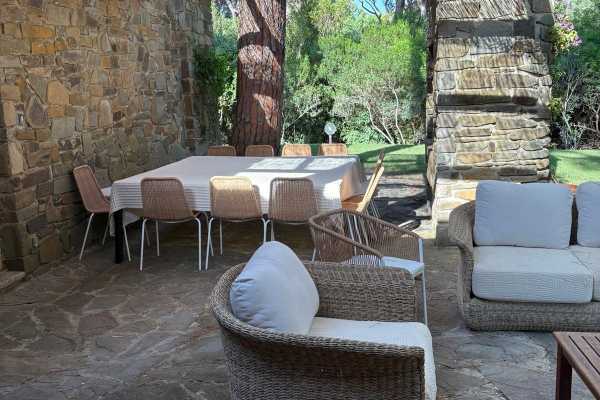 Book now your holiday Castiglione della Pescaia, Grosseto in Tuscany private villa near the sea, immersed in a beautiful pristine park 6